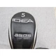 Adams Golf Idea a50S 5 Hybrid Headcover Black Yellow Protective Cover Fairway