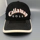 Callaway Golf Mens Hat Cap Ft5 HX Tour Black Adjustable Preowned