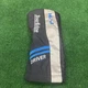 NEW Tour Edge HL-J Black/Blue/Silver Driver Headcover Golf Head Cover