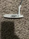 Left Handed Yes! C-Groove Callie 12 Putter 35&rdquo;