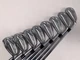 Mizuno JPX 923 Forged Iron Set 4-PW+GW DG S300 120g Stiff RH +1/2''