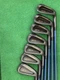 CLEVELAND CG 16 TOUR IRON SET 4-PW STANDARD LENGTH/LOFT/LIE RH CUSTOM LASER CG16
