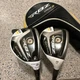 TaylorMade RBZ Stage 2 Tour 2 And 3 Wood Set - Stiff S Flex Rocketfuel Shafts