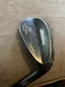 Mizuno MP Series 52-07 Raw Black Ox Forged Wedge Dynamic Gold Wedge Flex
