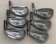 Mizuno MP-57 Iron Set 5-P Set Custom Steel  Japan Import