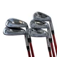 Mizuno Mp-59 6S Iron Set Ir Flex