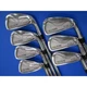 Used EPON AF-302 7 irons (#4-P) Modus3 Tour 120 (TX) from Japan