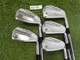 TaylorMade 2019 P790 Forged Irons 6-P Project X 6.5 X Extra Stiff Steel 