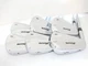[Lefty / Mizuno] Iron set 6pcs 5.6.7.8.9.P MP-68 FORGED S200 Golf Clubs Used