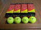 12 Top Flite XL Pure Distance Yellow Golf Balls BRAND NEW