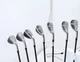 Cleveland Halo Xl Full Face Iron Set 5-Pw, Sw Ladies Ust Helium 5 13533468 Good