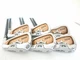 Honma Golf   Gold Beres Mg700 3 Star Specs 3S Armaq Ud54 Flex-R Super 6Pcs Set
