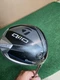 TaylorMade Qi10 Driver 9.0&deg; S Flex Graphite Design Tour IZ6 stiff shaft. Mint