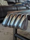 PXG 0211 xcor2 iron set graphite 6-9 + Lob Wedge - KBS Max 65 - RH - Nice Set!