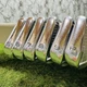 TaylorMade P760 Iron Set 6pcs 5-PW Dynamic Gold S200