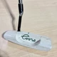 Men's Coors CeraSports ZrO2 Ceramic Head Steel Shaft 35" RH Putter w/ Orig. Grip