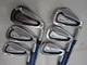 Dunlop SRIXON Z585 Irons #5-9.P(6Clubs)/Miyazaki/Flex:S/Iron set