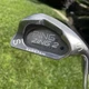 Ping Zing 2 Karsten Blue Dot Sand Wedge SW Steel Shaft Men&rsquo;s RH Golf Club EUC