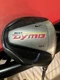 Nike SQ Dymo 2 Driver 10.5&deg; Degree UST Axivoore Stiff Flex Graphite 45" RH