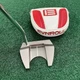 Evnroll ER5v Inline Slant Hatchback Mallet Black Pistol Putter 35.5" w/HC MRH