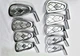 Bridgestone TourStage MR-23 Forged 9Pcs Head Only IRON SET  PARTS NWO
