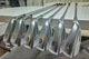 PING i525 Iron set 6-9,W,U / Modus 105S
