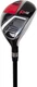Pinemeadow Excel EGI Hybrids (Men's, Right Hand, Graphite, Silver, Black 