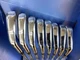 TaylorMade P760 US Iron Set 3-9,Pw 8pc Flex Stiff N.S.PRO MODUS3 TOUR 105 Steel