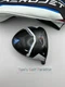 Cobra AeroJet 9.0 Driver Head only With Head Cover Right-Handed 3083