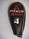 NEW Paragon R600 Maroon/Black #4 Iron Golf Club Headcover w/adj. closure (B589)