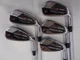 Bridgestone 213 HF Irons #6-9.P(5Clubs)/SPEEDER/Flex:-/Iron set