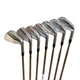 HONMA TOUR WORLD TW717M Iron Set Flex R 7 Pieces NS PRO MODUS3 TOUR120 RH #09