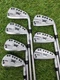 2020 PXG 0311P GEN3 CHROME IRON SET 4-PW STIFF KBS TOUR C TAPER 120 S FAIR