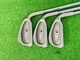 Ping Eye 2 Karsten Iron 3-6+PW RH Ping ZZ Lite Steel Black Dot Shaft G12775
