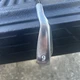 Pursuit Golf M410- 9 Iron  HDX Graphite Shaft A- Flex Good Grip 80 Mid See Pics