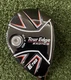 Tour Edge Exotics E722 Hybrid 5H 25 Mens RH - KBS TGI 60A Senior Flex