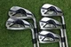 Bridgestone Tour B JGR HF3 Iron Set 5pcs 6-PW N.S.PRO ZEOLS 7 Steel S Flex RH