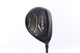 TaylorMade RocketBallz Black 25* 5H Hybrid RH TaylorMade Stock Graphite Seniors