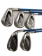 2020 DUNLOP XXIO 11 6~Pw 5pc MP1100 SR-flex IRON SET Golf Club N51