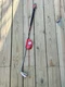 Wilson Juniors WJR Wedge Golf Club 33&rdquo; Graphite Shaft For Apprx 60&rdquo;- 63&rdquo; Tall RH