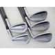 Used PING  i240 Irons SPEEDER NX GREY 40(#7-UW)  Red dot