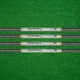 Aerotech SteelFiber FC 70 80 90 115 Graphite Iron Shafts .370 Parallel Tip NEW