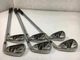 NIKE Iron Set Victory Red VR_S Covert 5-9.Pw NS Pro 950GH Flex R