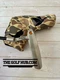*NEW* Scotty Cameron Custom SS Newport Smooth Face Burnt Orange Tour 34in Putter