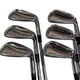 Mizuno  MP 54 Ltd. (Red)  Iron Set  Flex S