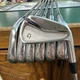 TaylorMade P7MC Iron Set 4-PW RH Dynamic Gold S400