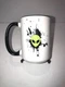 EUC Alien Mug UFO Museum Roswell New Mexico                            