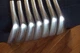 PXG 0311P Gen7 irons 5-PW,GW MMT 70g regular graphite -1/4" jumbo grips