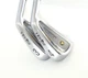 2pcs Honma LB-708 H&F 3-4-Iron RH Golf Iron Set 4Star Shaft R-1 Regular Club JDM