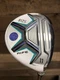 DEMO RH Womens Rife 812s Offset 11 Fairway Wood Golf Club Lady Flex 5196-TKKP